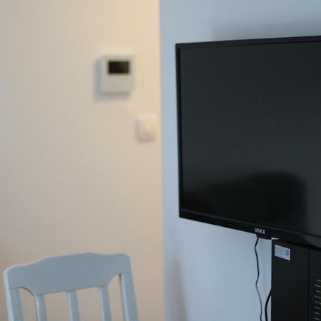 Delta Studio Apartman Podgorica Eksteriør billede