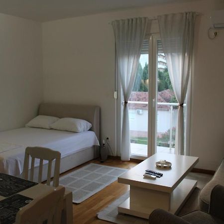 Delta Studio Apartman Podgorica Eksteriør billede