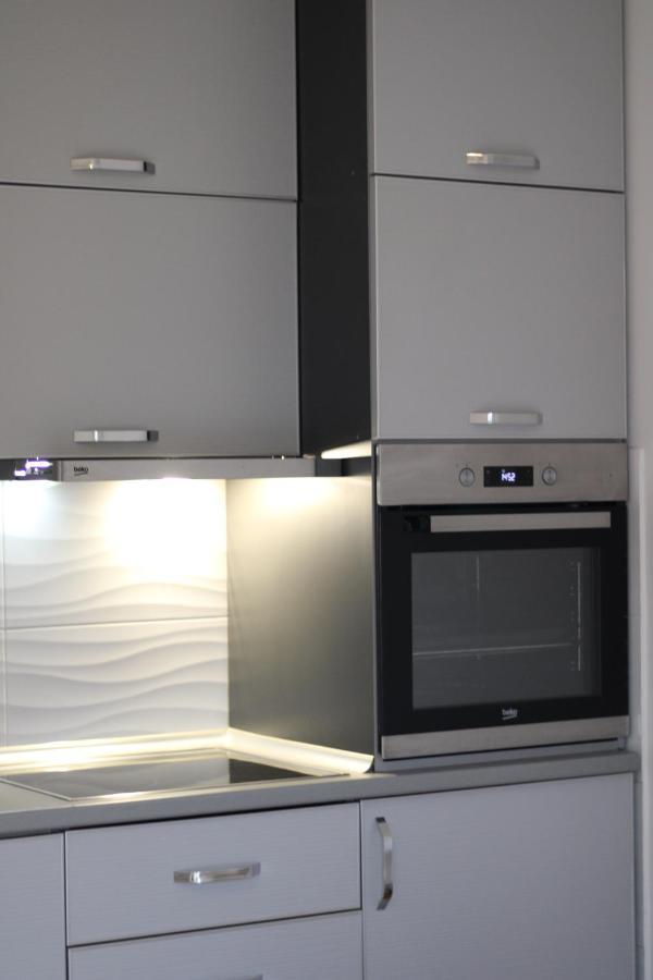 Delta Studio Apartman Podgorica Eksteriør billede