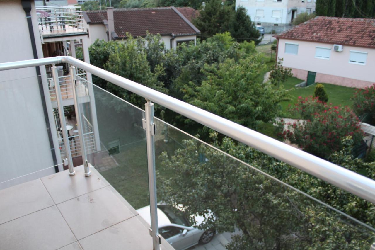 Delta Studio Apartman Podgorica Eksteriør billede