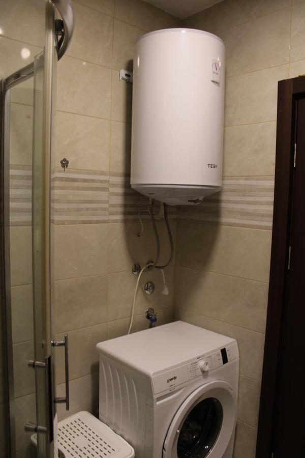 Delta Studio Apartman Podgorica Eksteriør billede