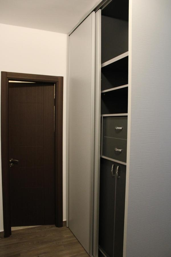 Delta Studio Apartman Podgorica Eksteriør billede