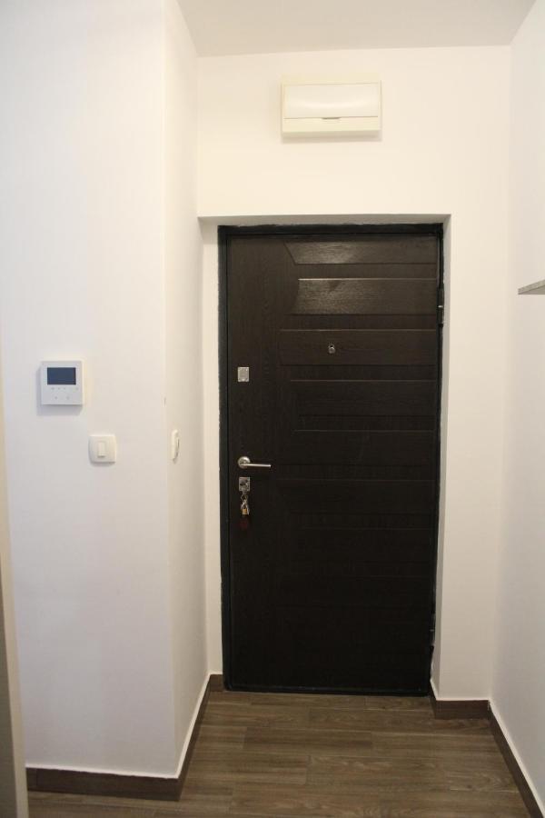 Delta Studio Apartman Podgorica Eksteriør billede