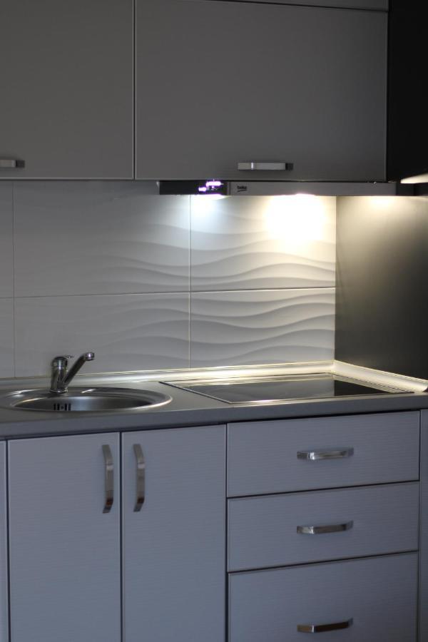Delta Studio Apartman Podgorica Eksteriør billede