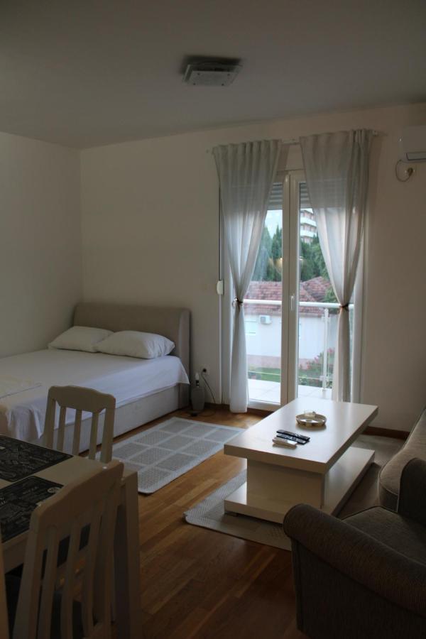 Delta Studio Apartman Podgorica Eksteriør billede