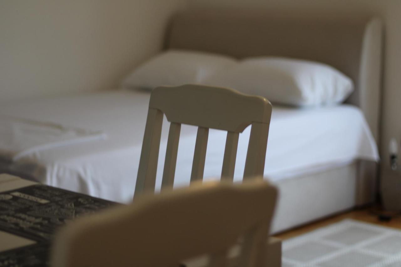 Delta Studio Apartman Podgorica Eksteriør billede